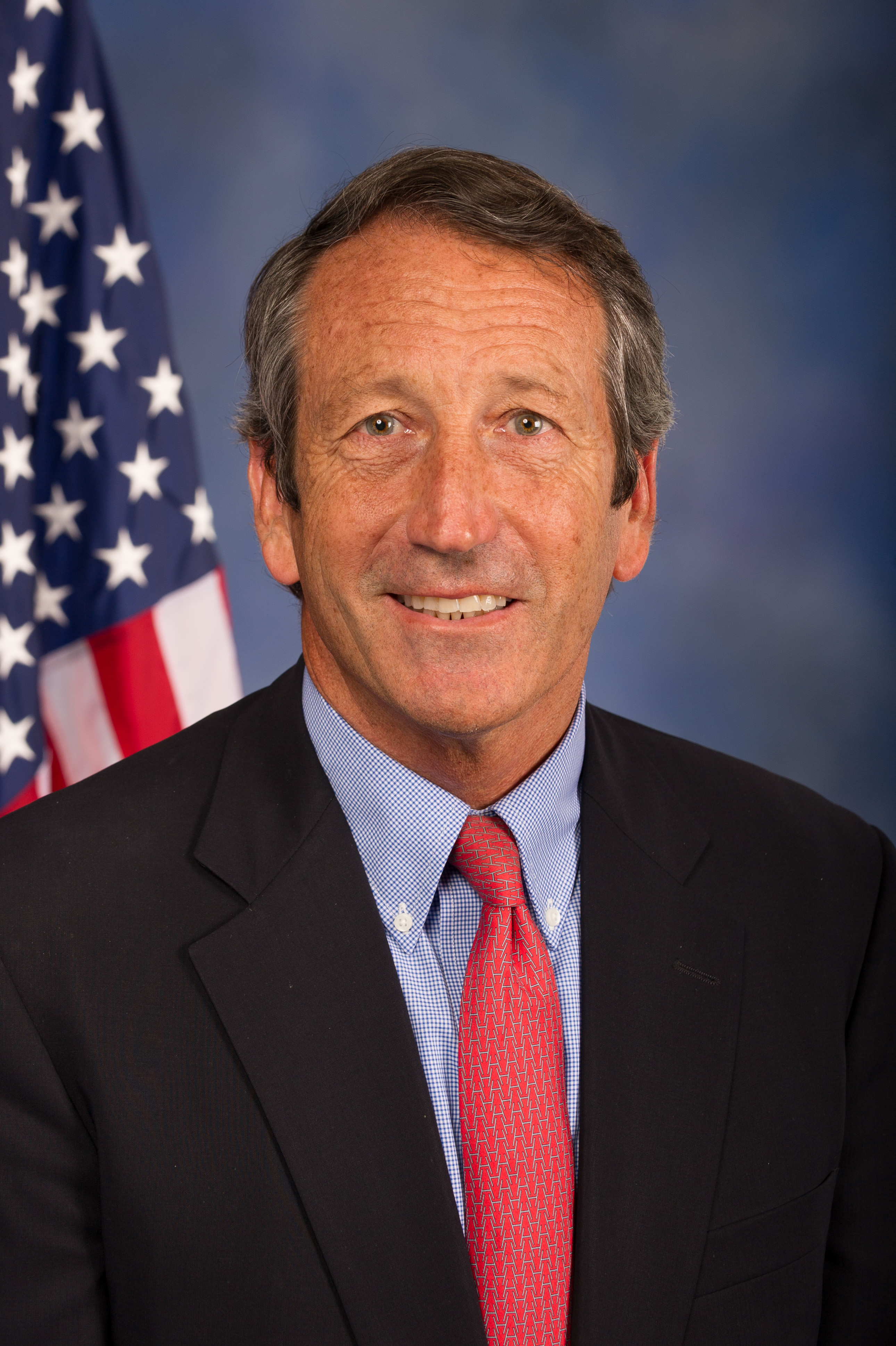 Mark Sanford portrait