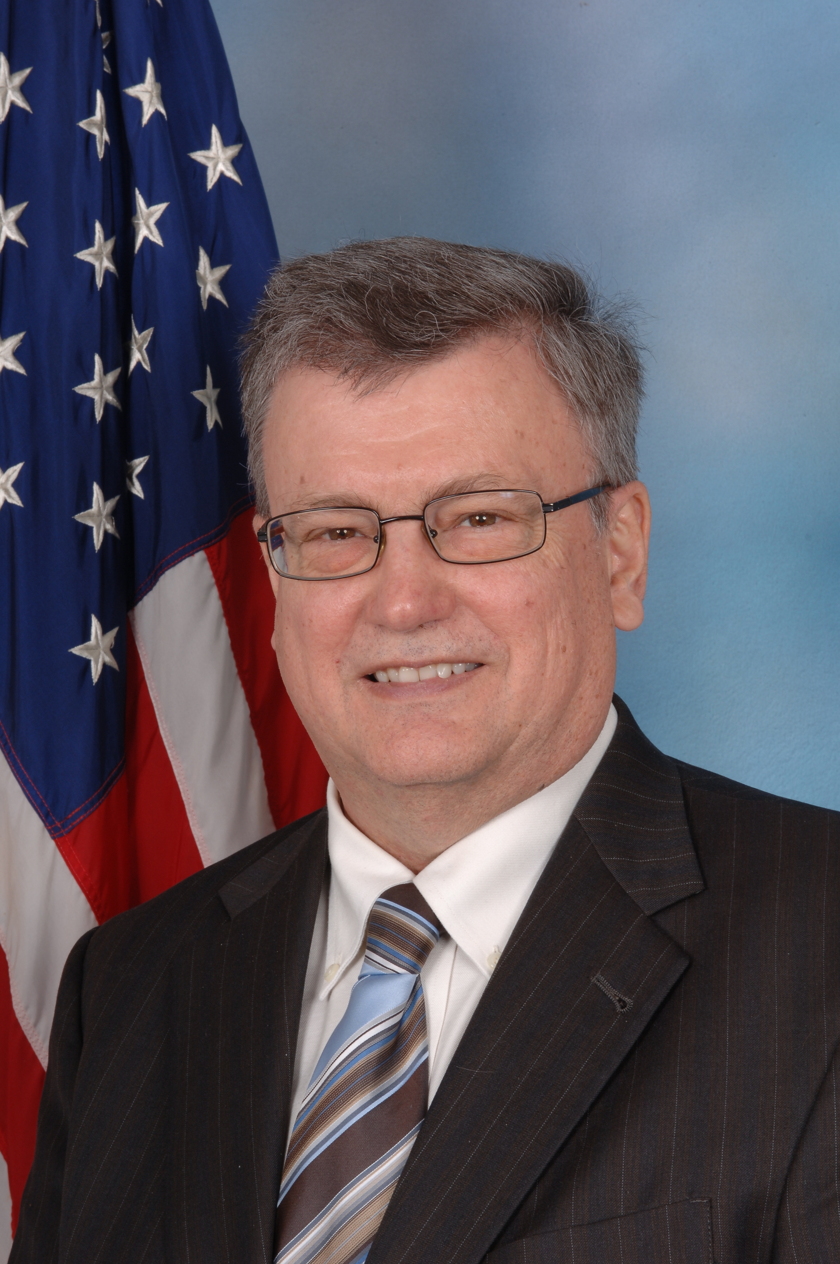 Portrait of Mark Souder