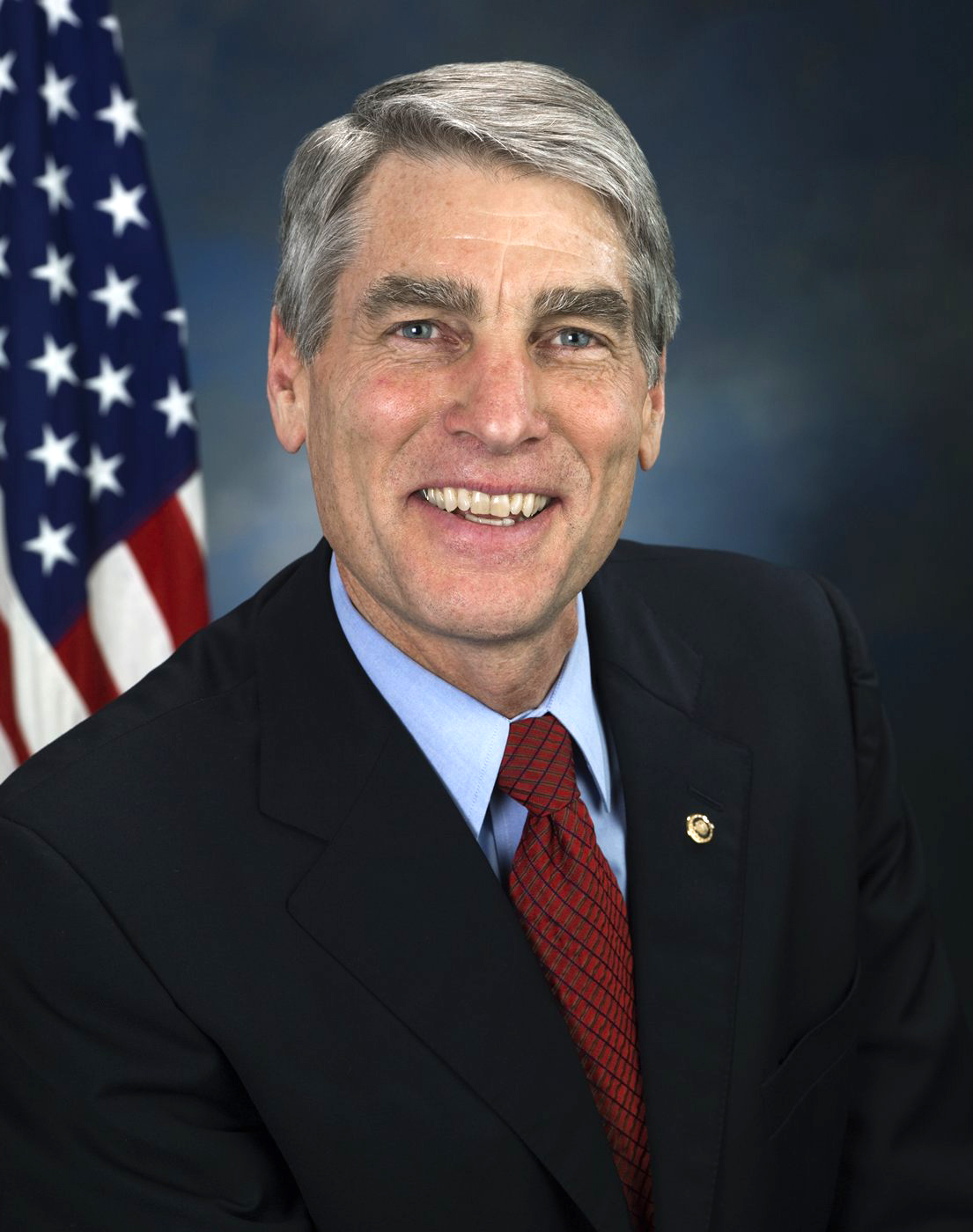 Portrait of Mark Udall