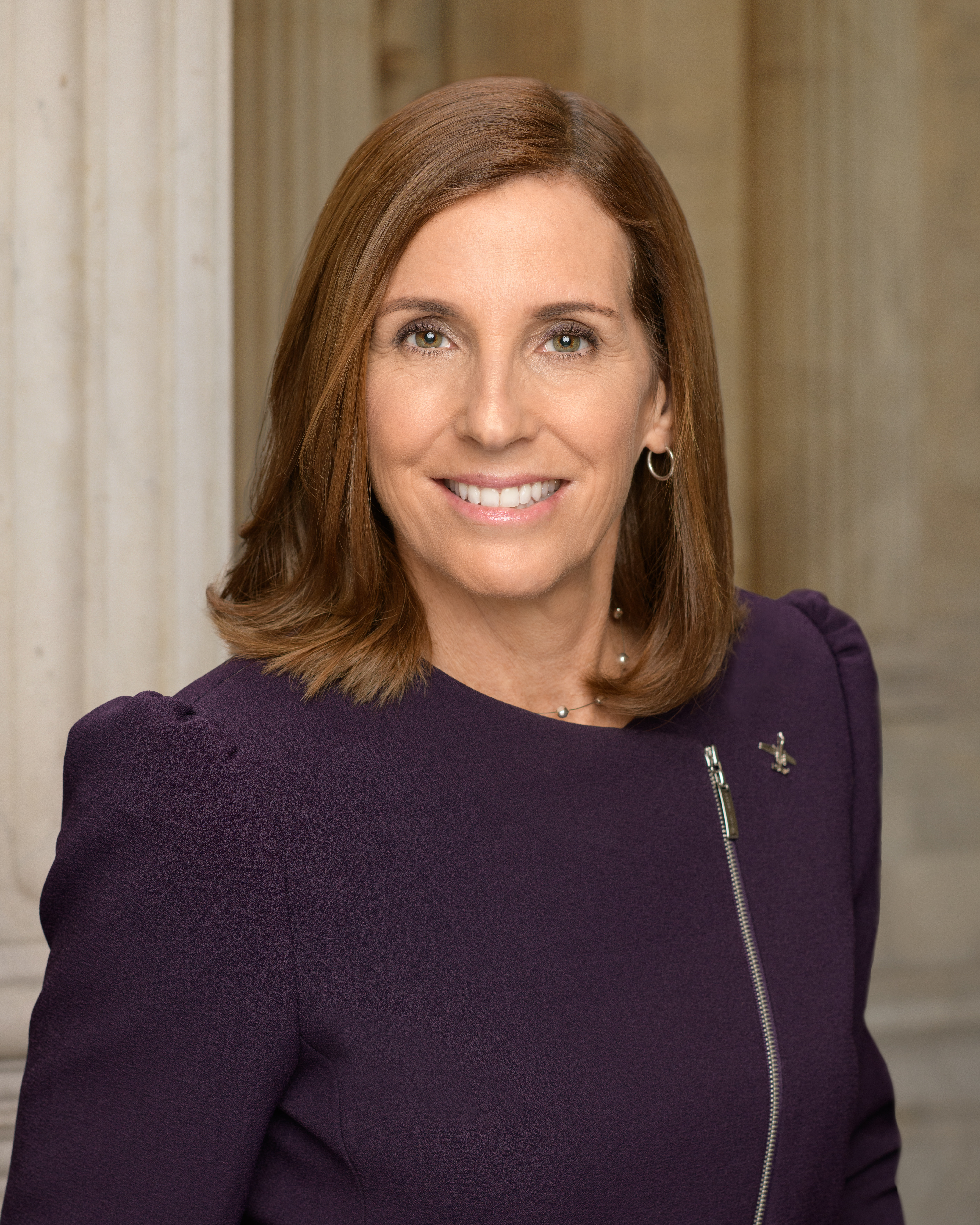 Portrait of Martha McSally