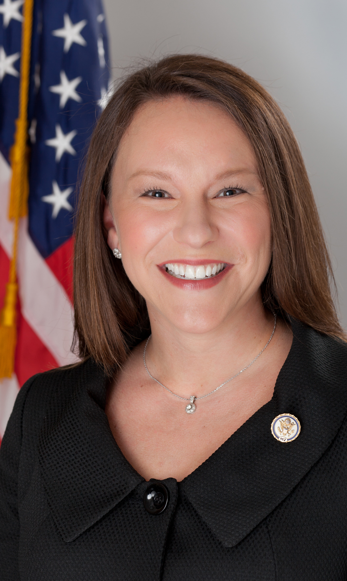 Portrait of Martha Roby