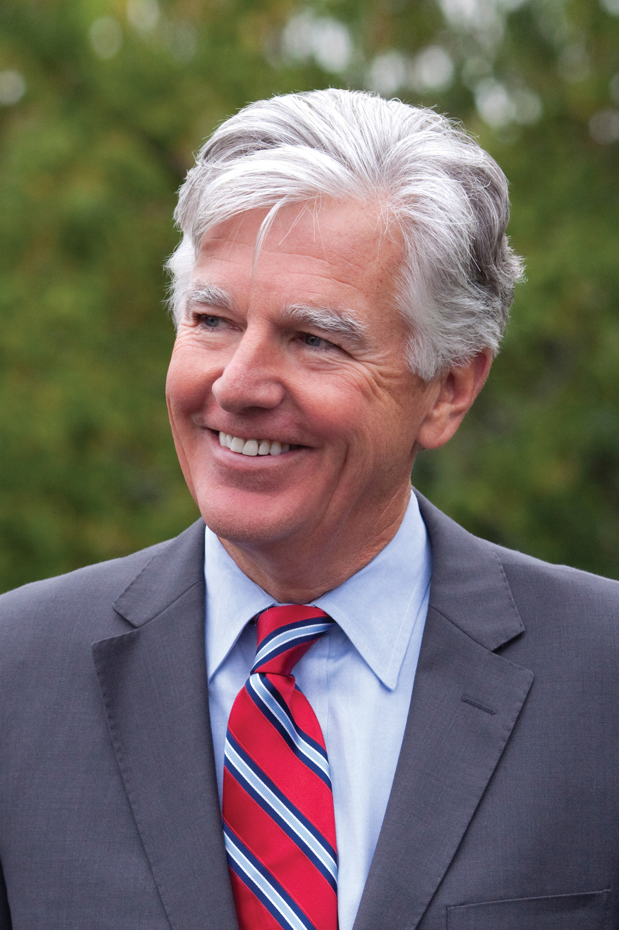 Portrait of Marty Meehan