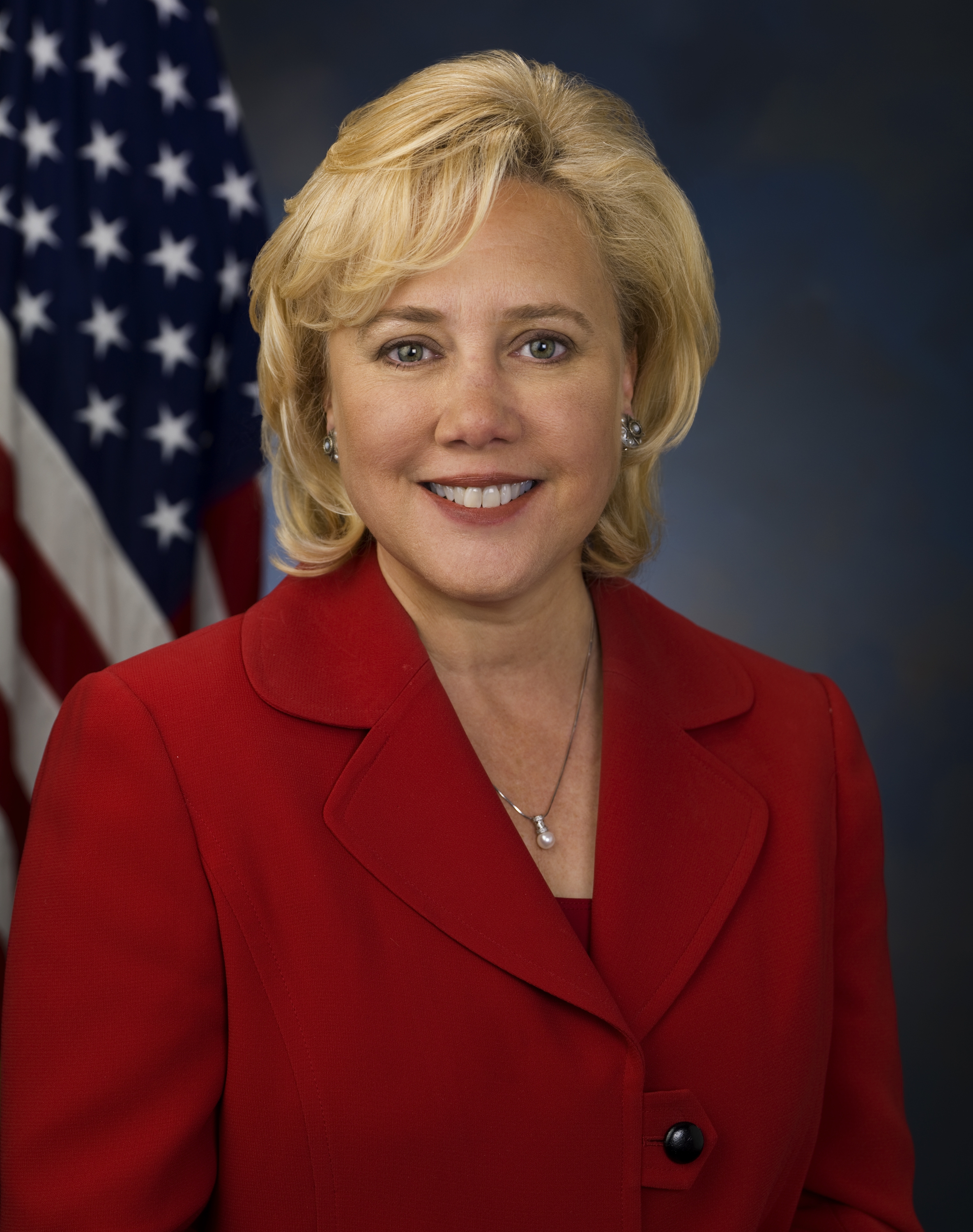 Mary Landrieu portrait