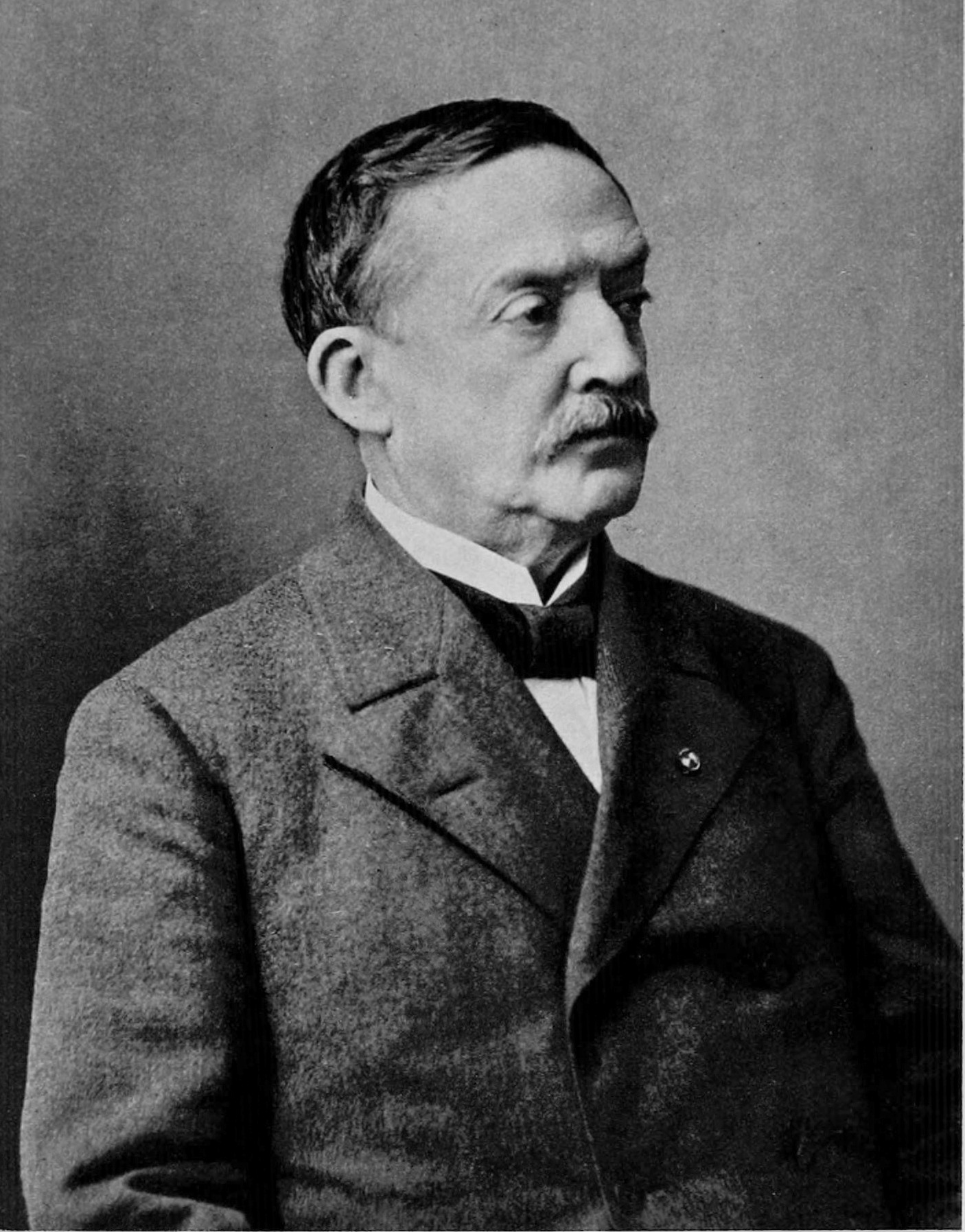 Matthew Quay portrait