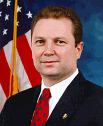 Portrait of Max Sandlin