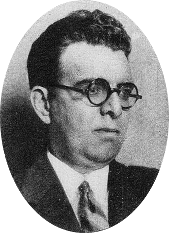 Portrait of McAlister Coleman