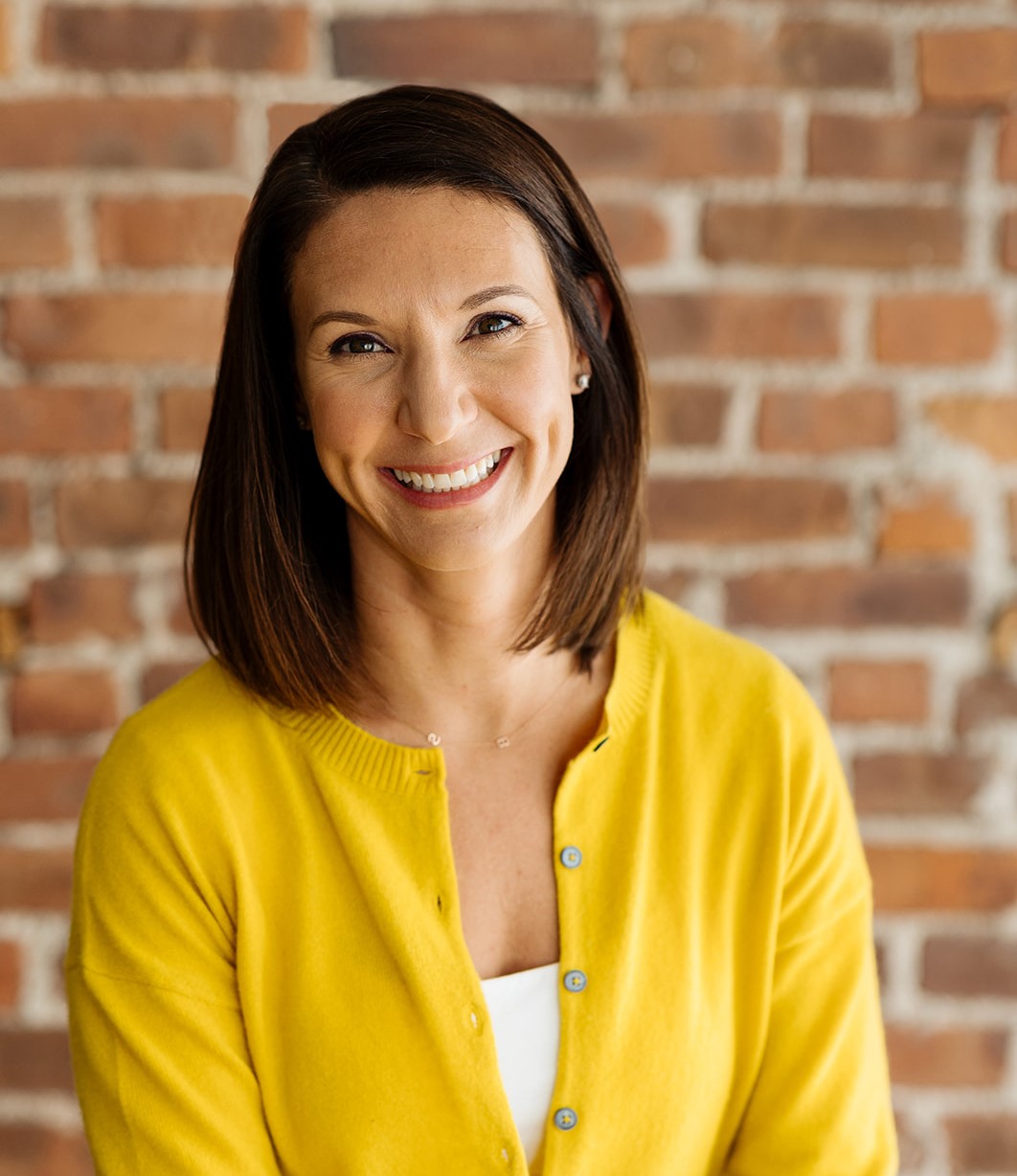 Portrait of Jennifer Leeper