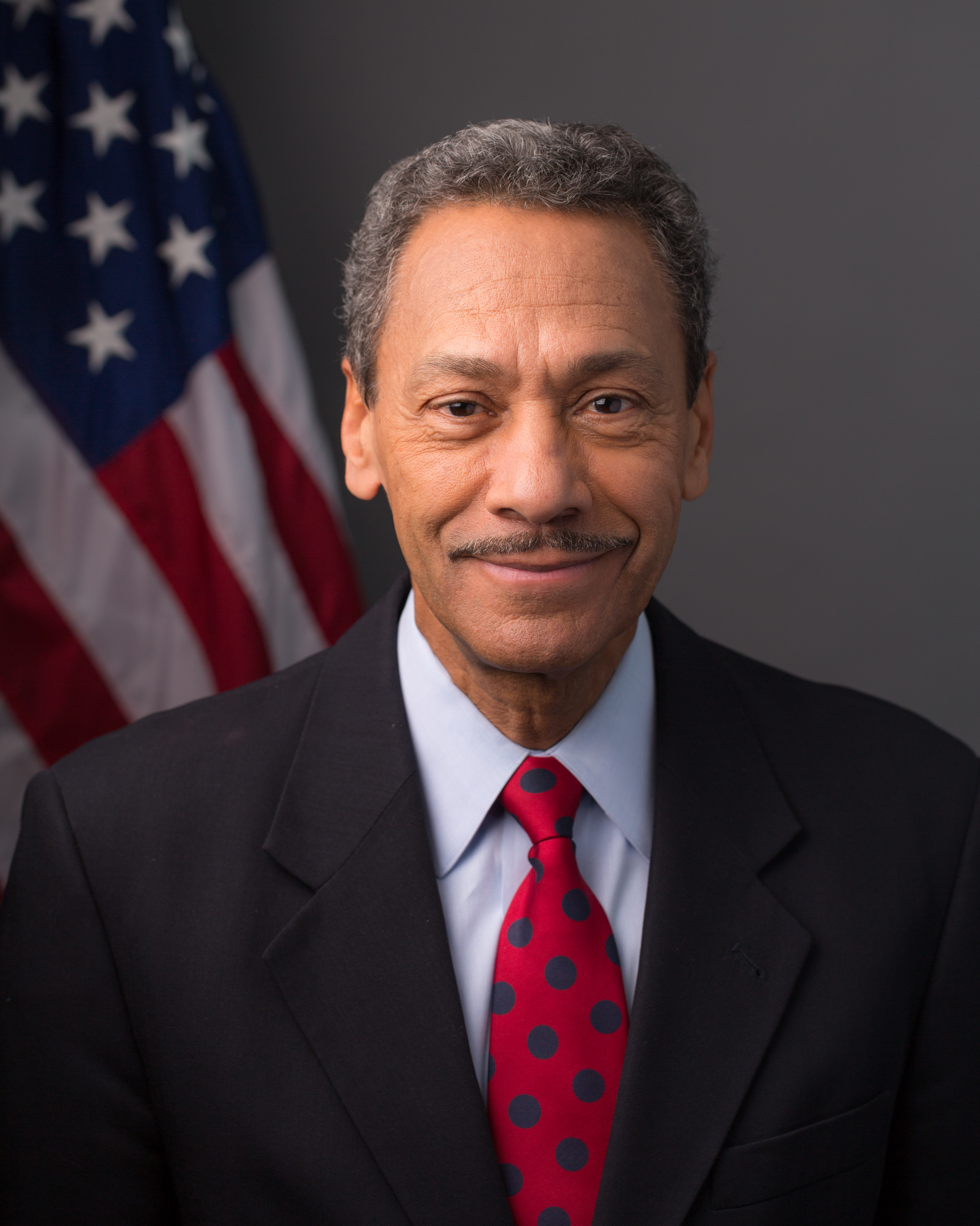 Mel Watt portrait