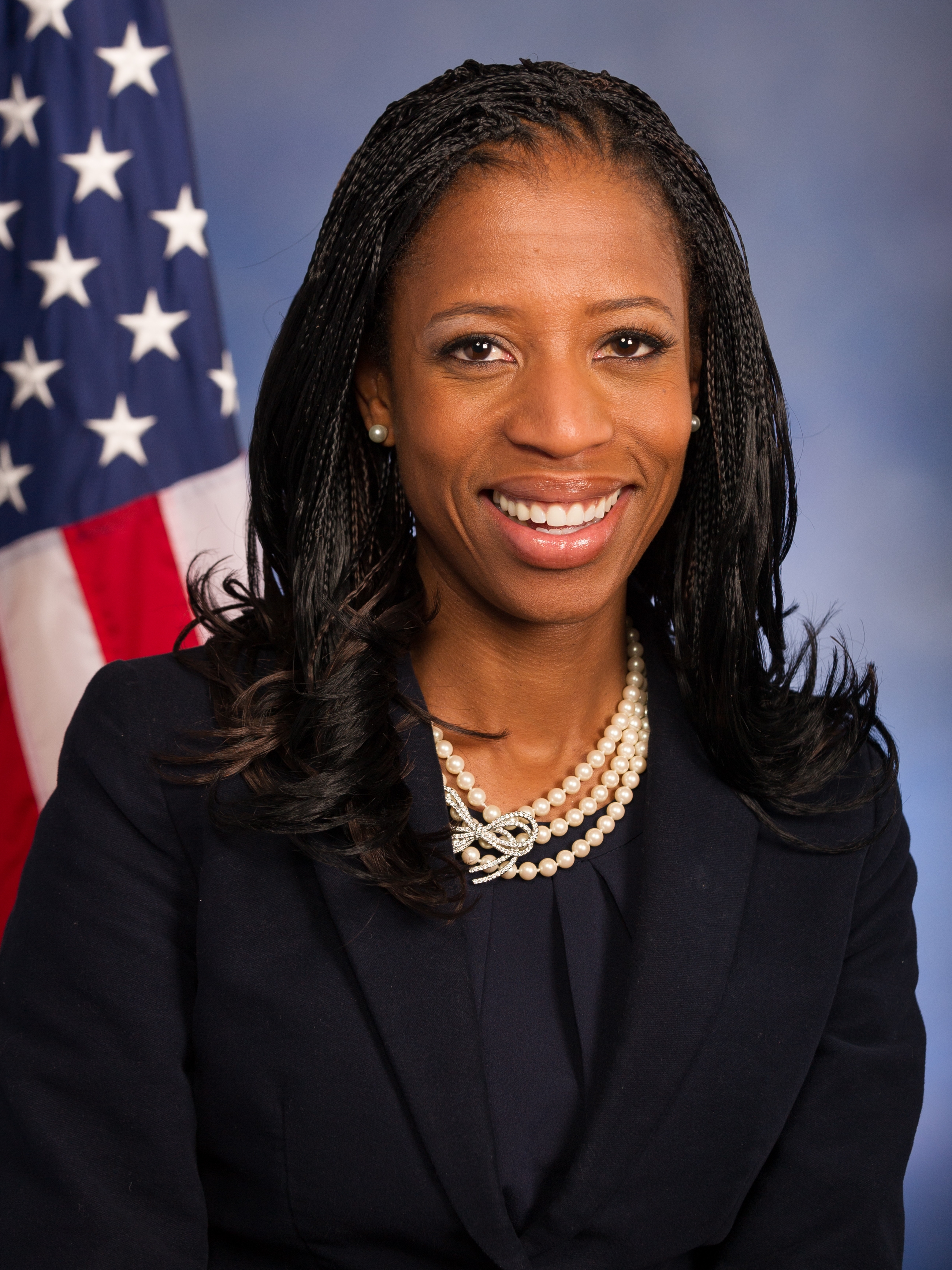 Mia Love portrait
