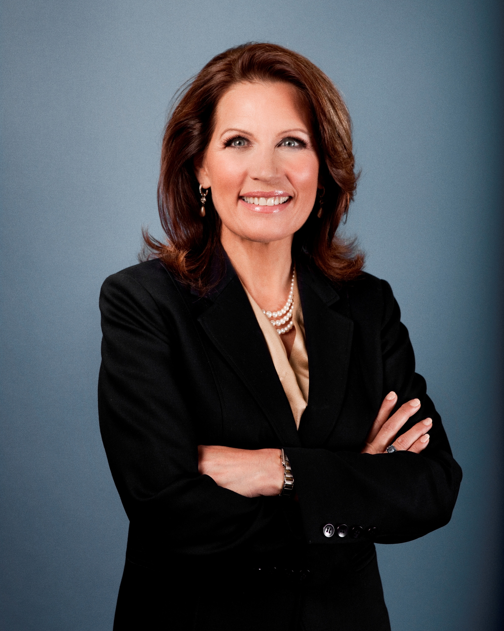 Portrait of Michele Bachmann