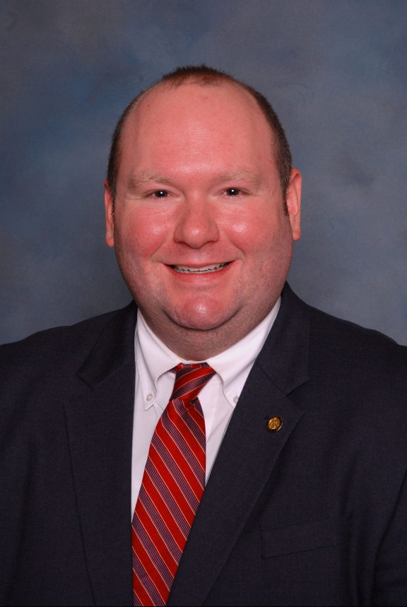 Portrait of Andrew Jones