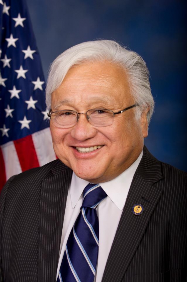 Portrait of Mike Honda