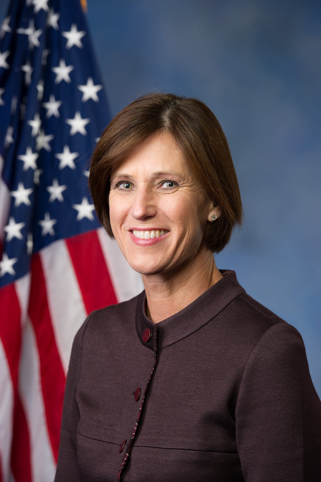 Portrait of Mimi Walters