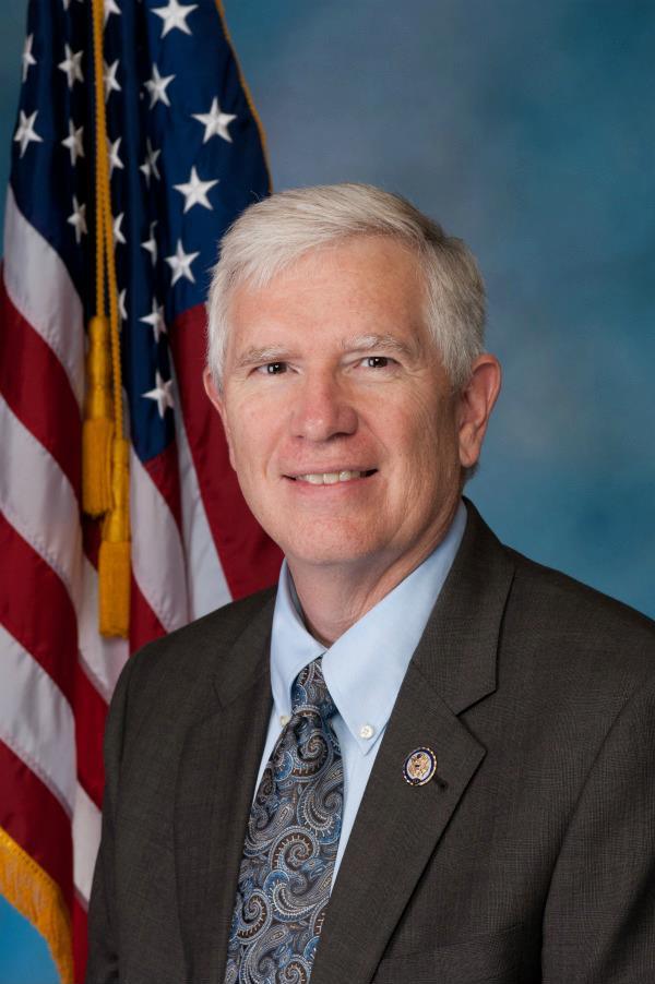 Mo Brooks portrait