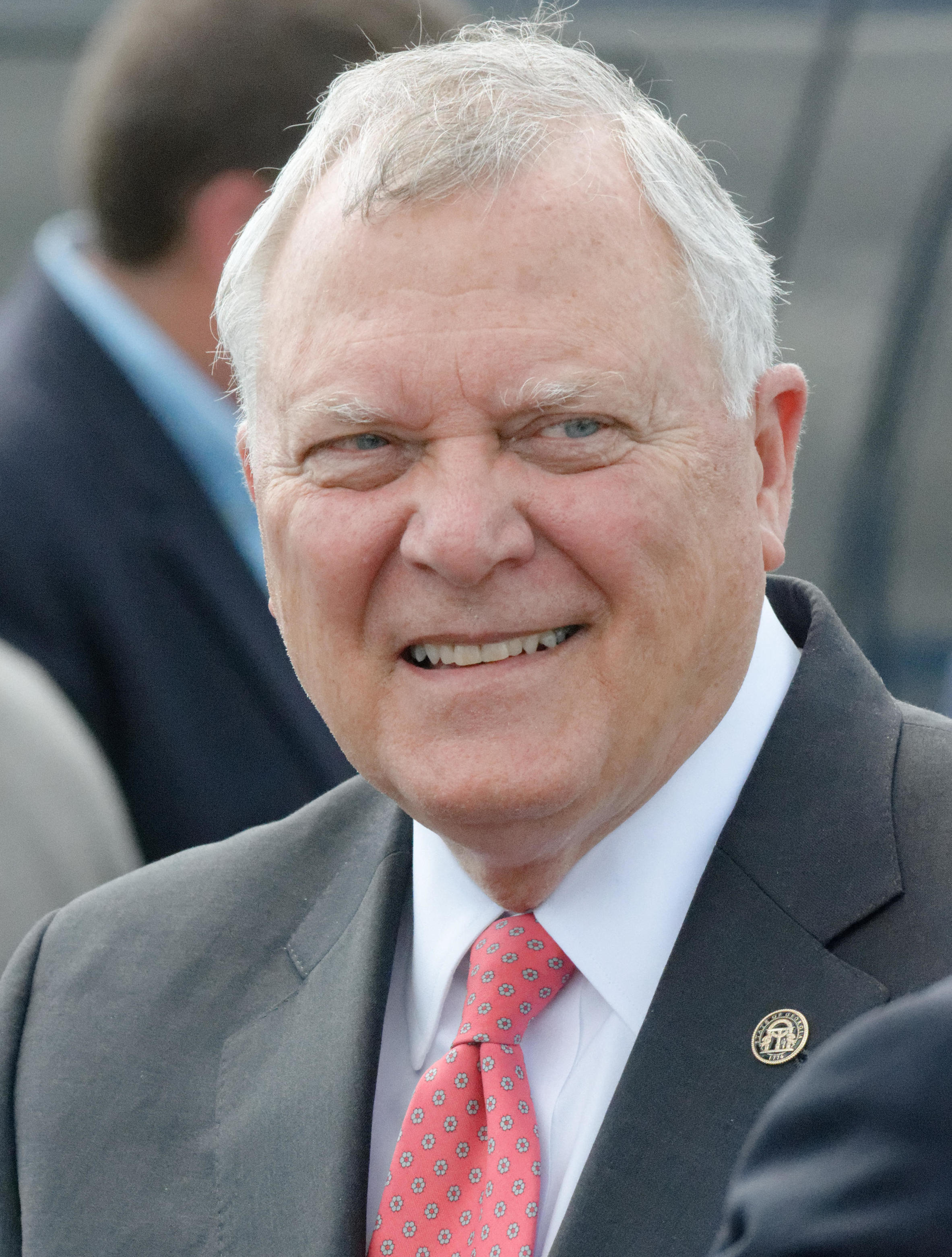 Nathan Deal portrait