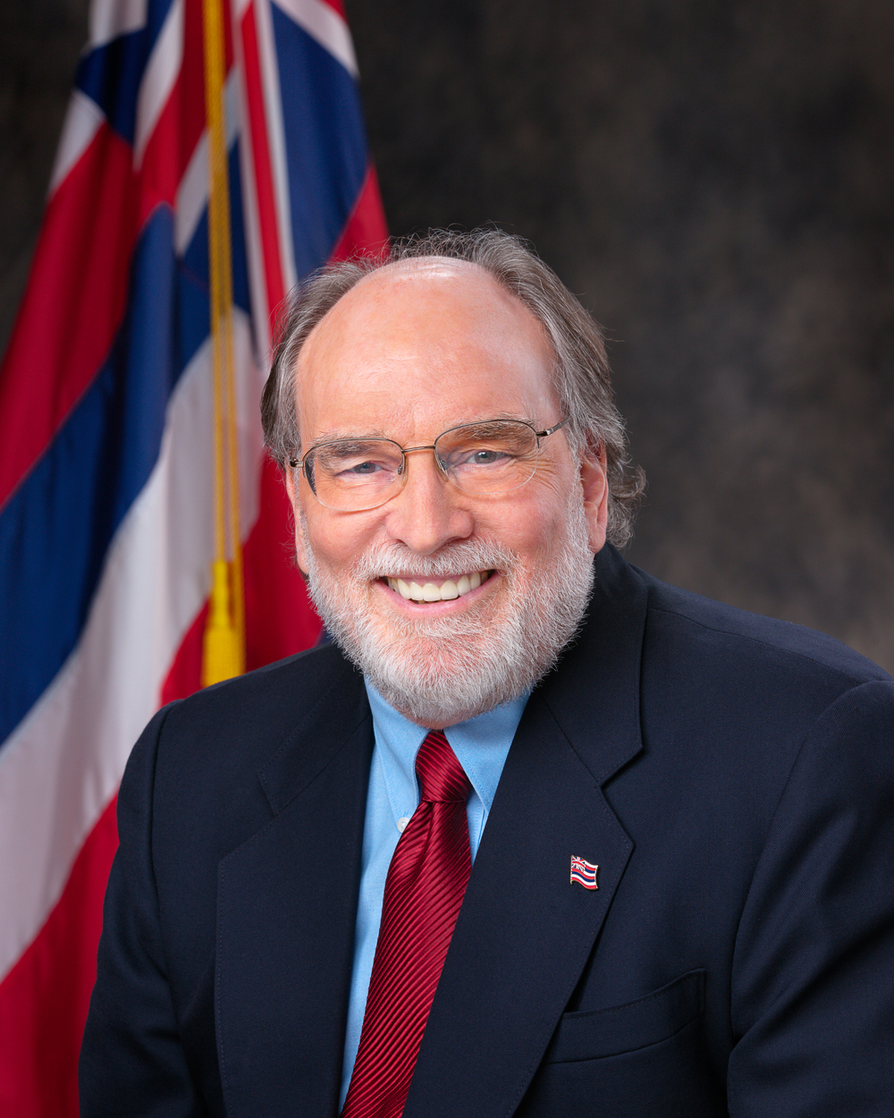 Neil Abercrombie portrait