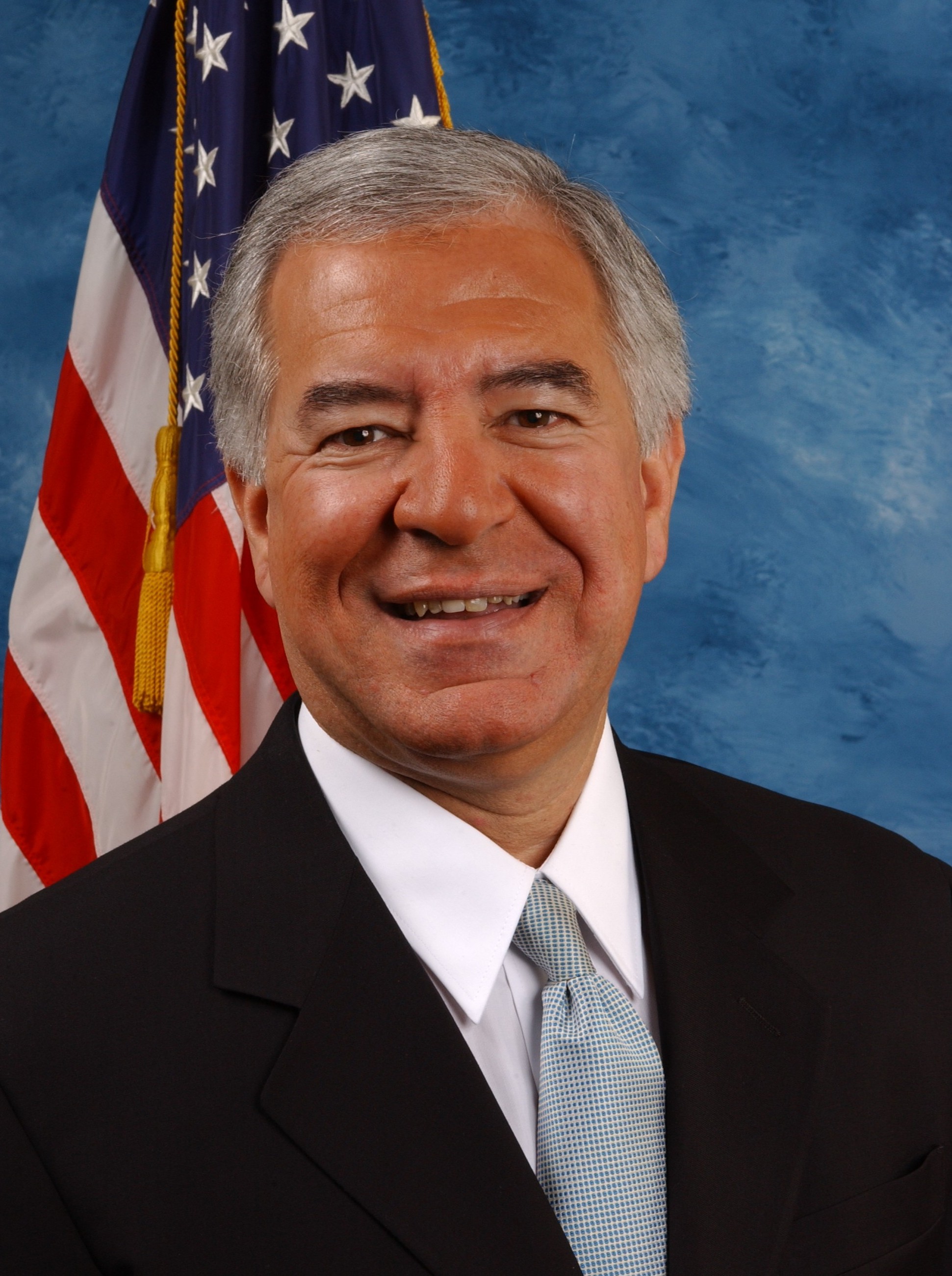 Nick Rahall portrait