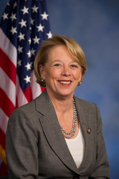 Portrait of Niki Tsongas