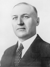 Portrait of Otis F. Glenn