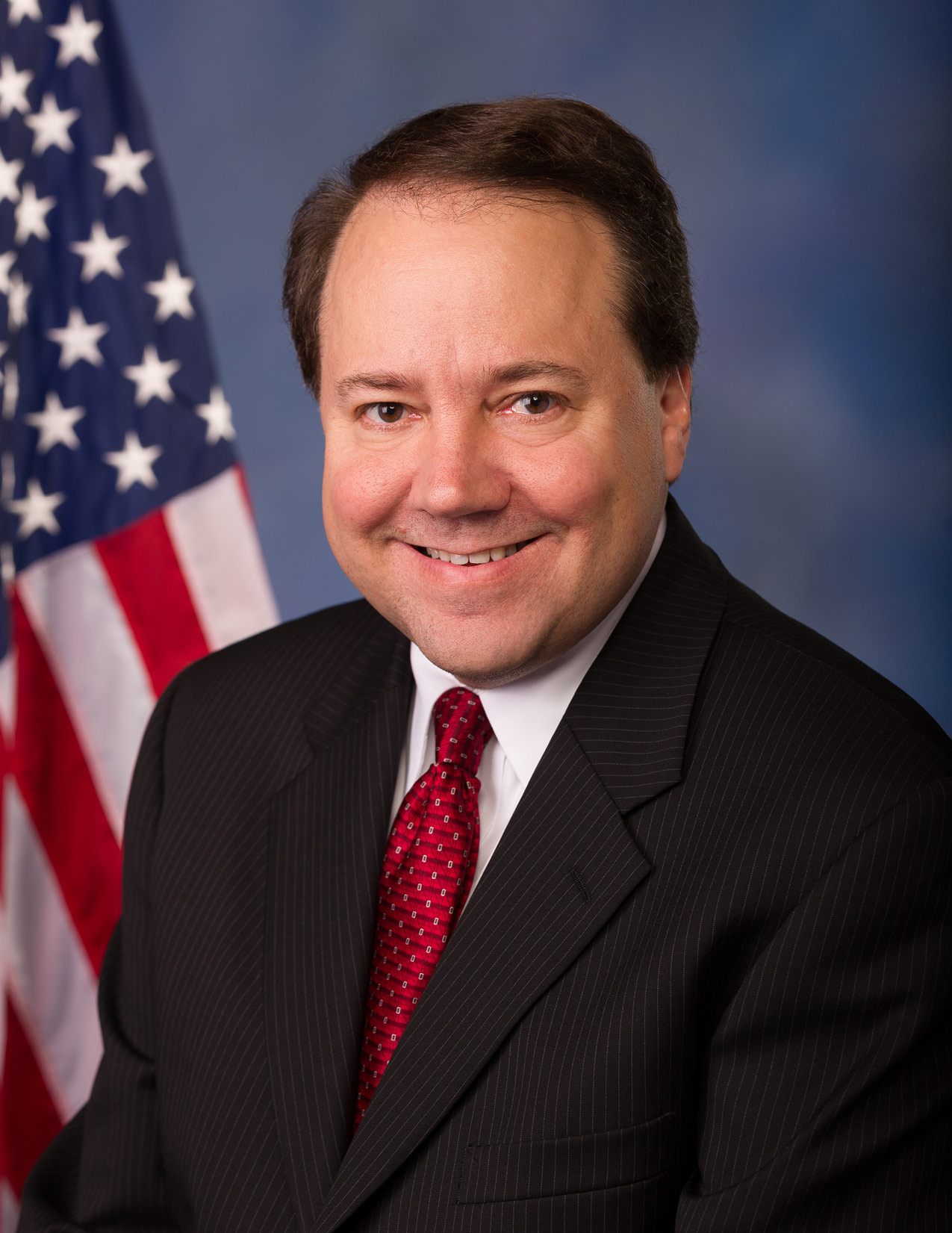Portrait of Pat Tiberi