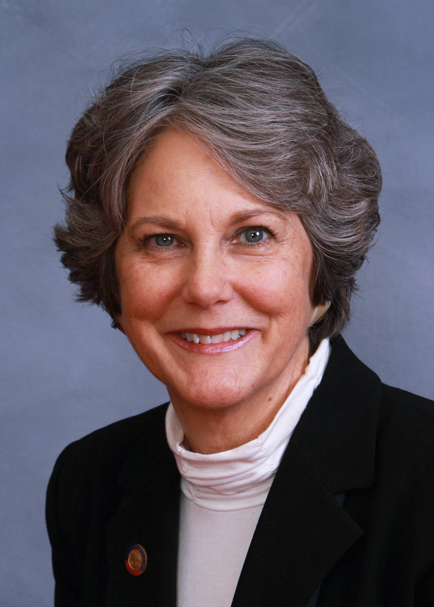 Portrait of Patsy Keever