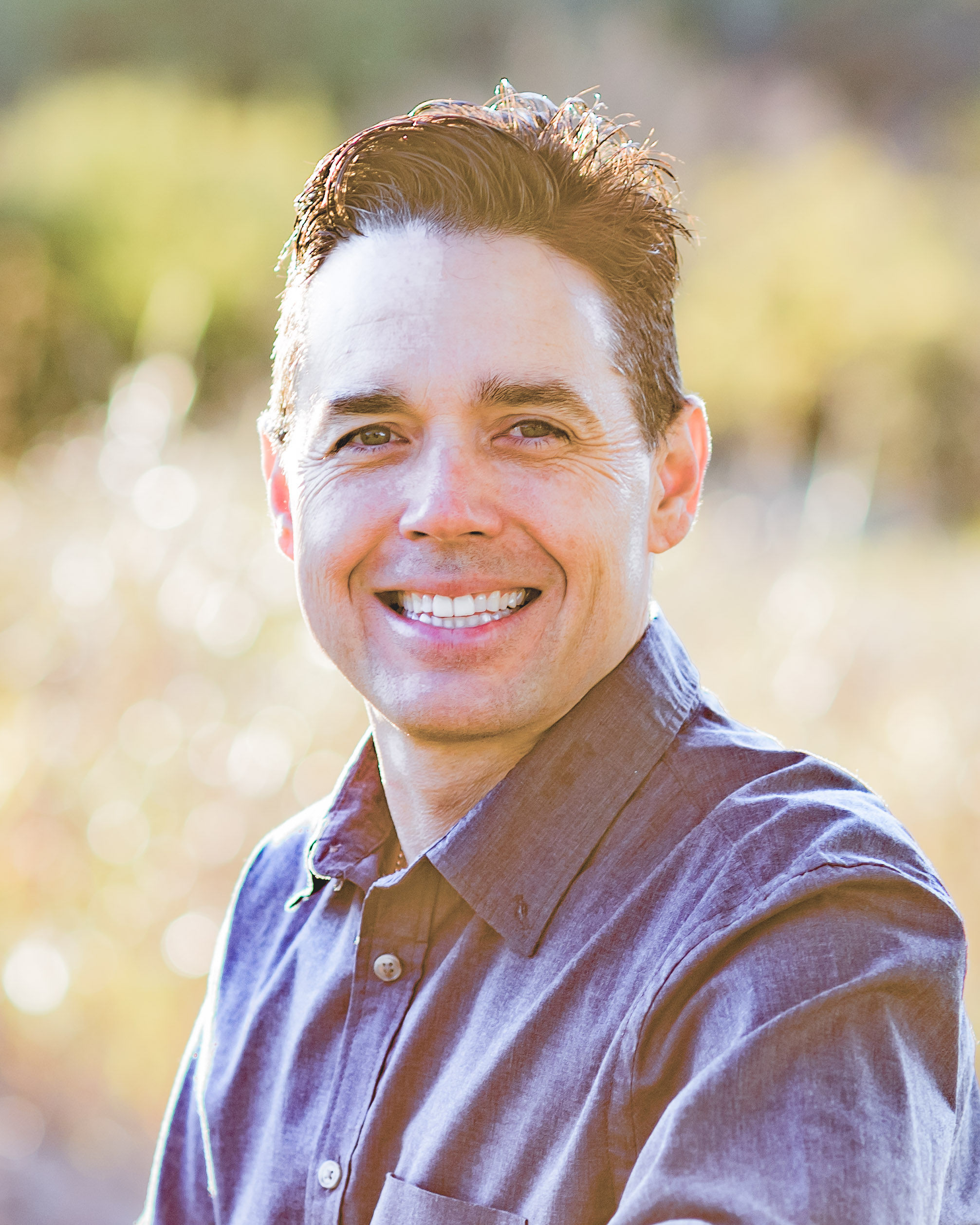 Portrait of Paul Chabot