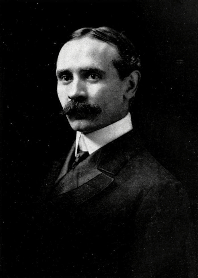 Portrait of Paul Samuel Reinsch