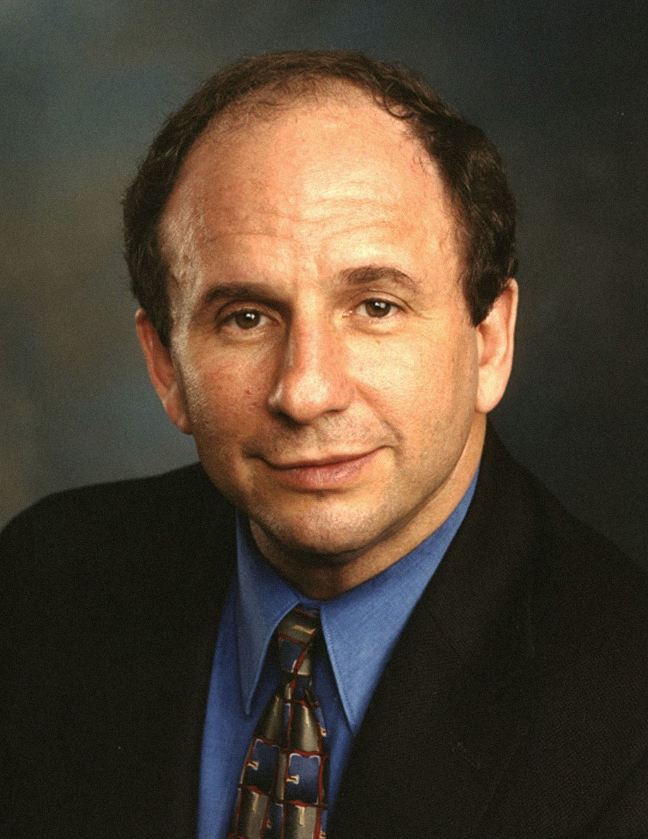 Portrait of Paul Wellstone