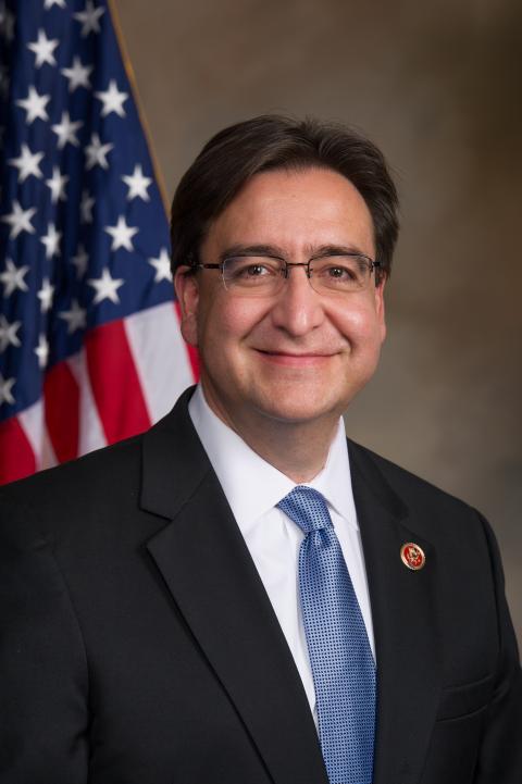 Pete Gallego portrait