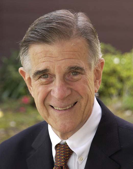 Portrait of Pete Stark