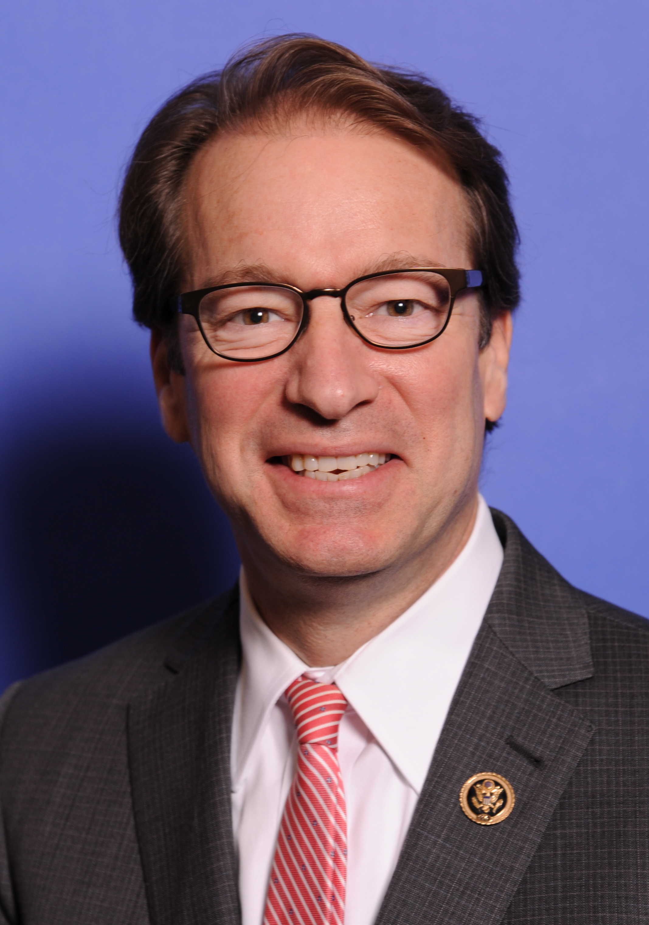 Portrait of Peter Roskam