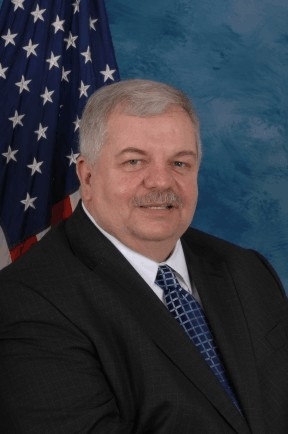 Portrait of Phil Hare