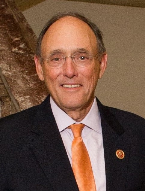 Portrait of Phil Roe
