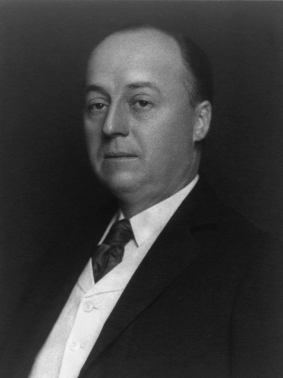 Philander C. Knox portrait