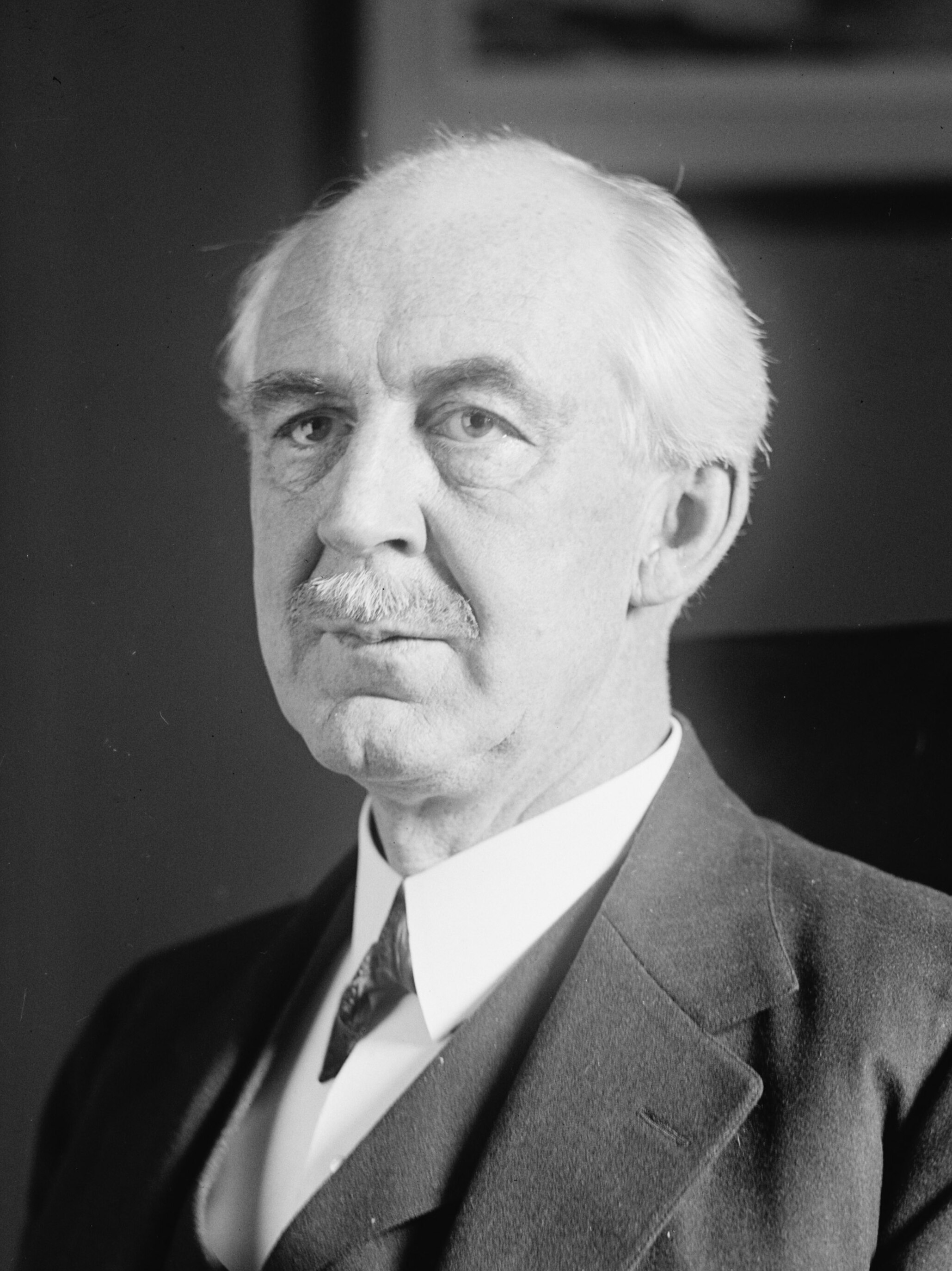 Portrait of Porter H. Dale