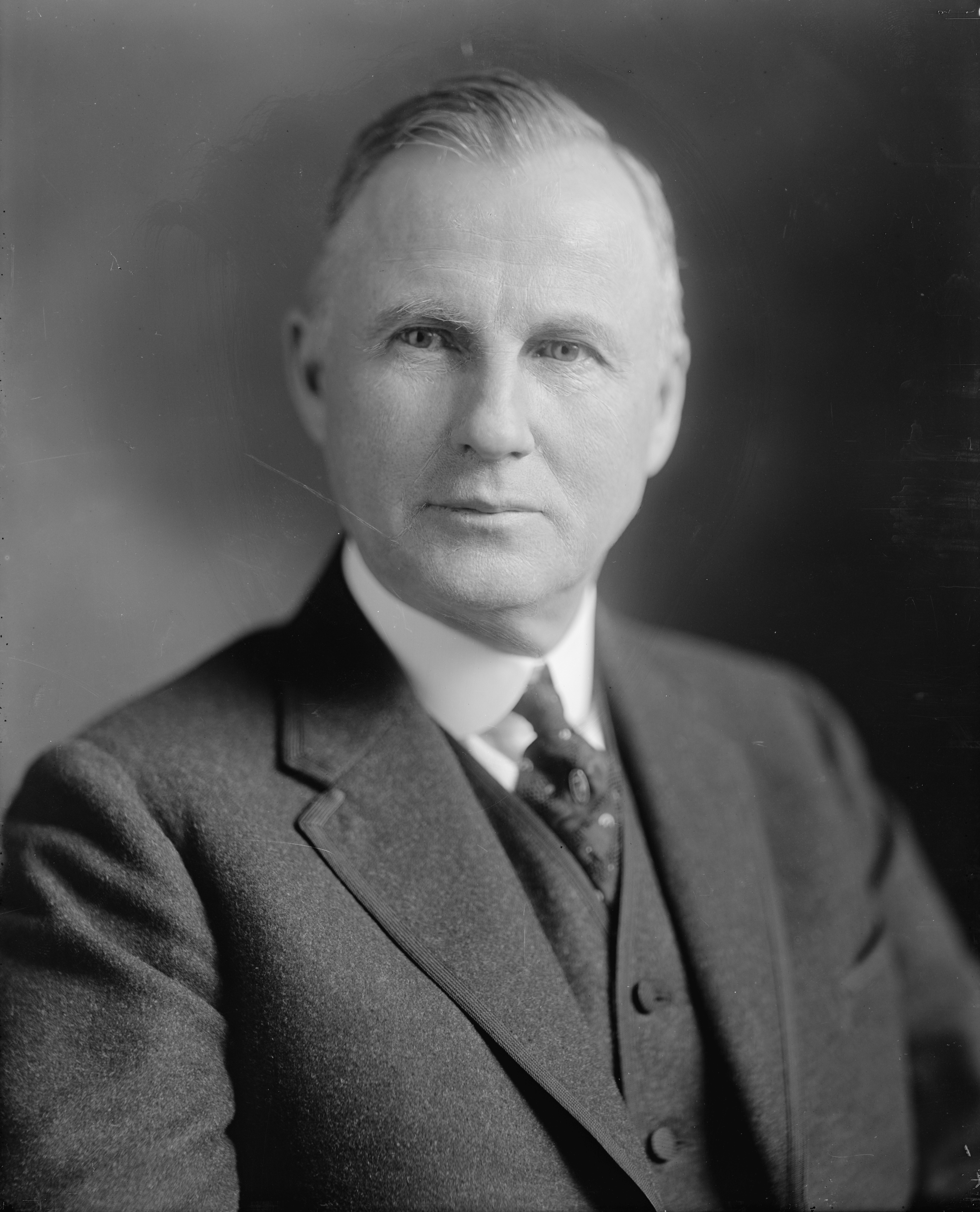 Portrait of Ralph H. Cameron
