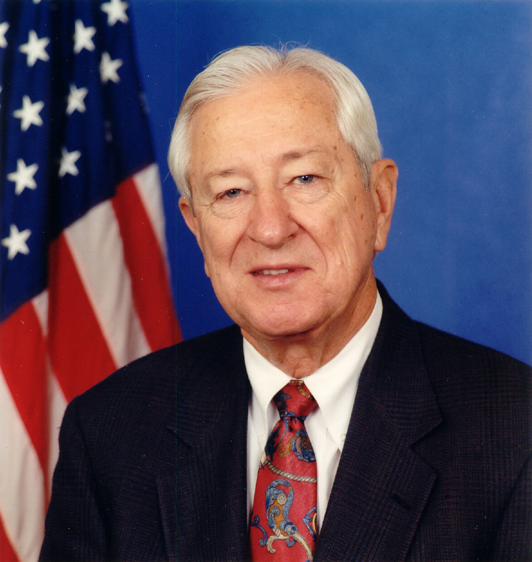 Portrait of Ralph M. Hall