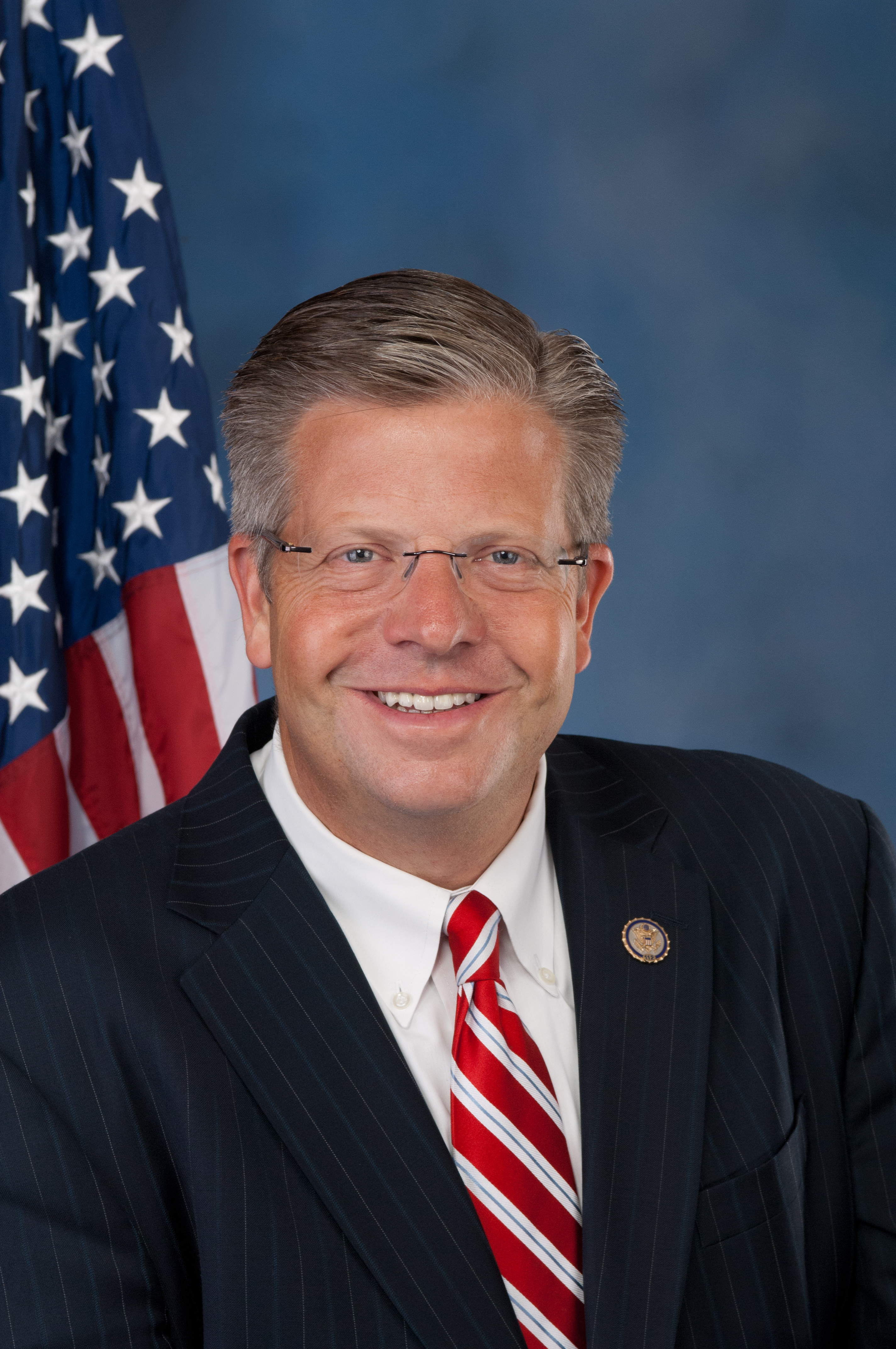 Randy Hultgren portrait