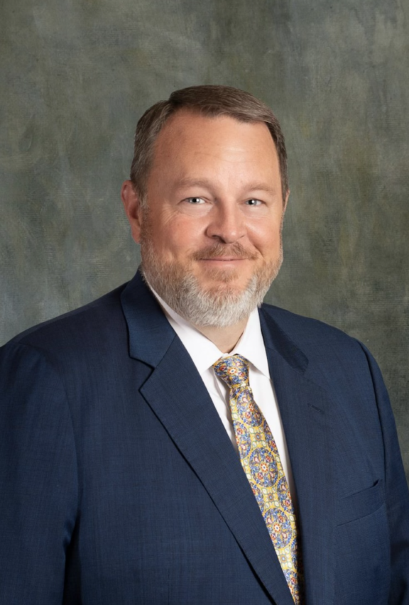 Portrait of Lance Bell