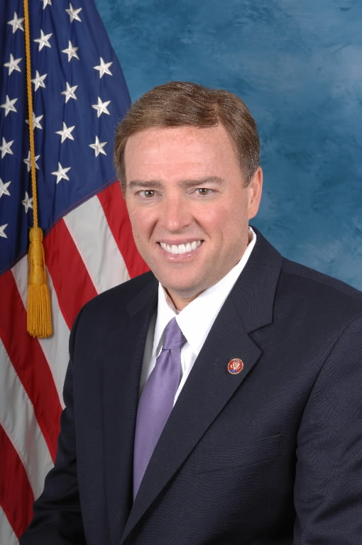 Portrait of Ric Keller