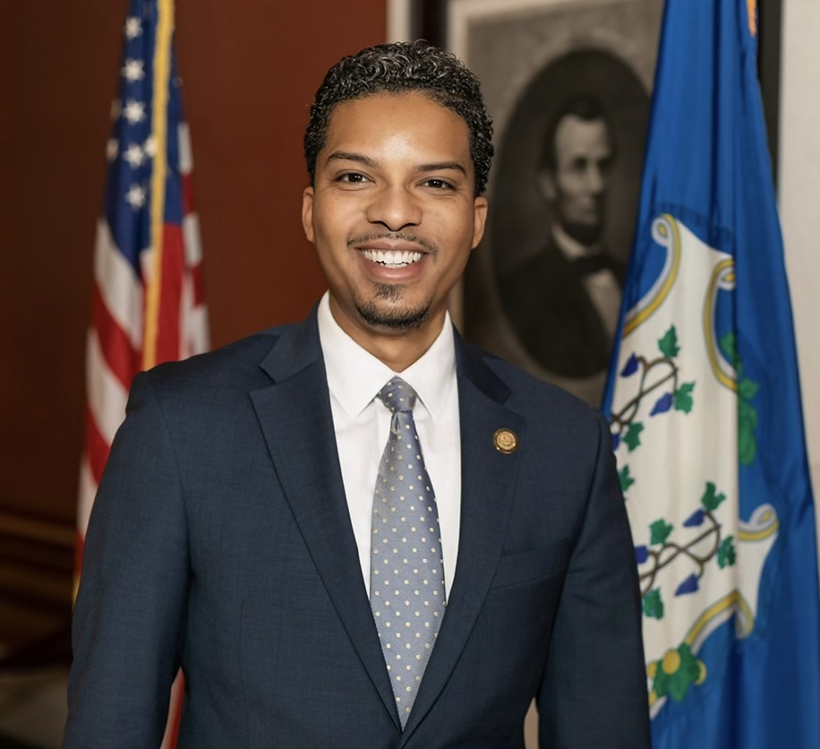 Portrait of Corey Paris