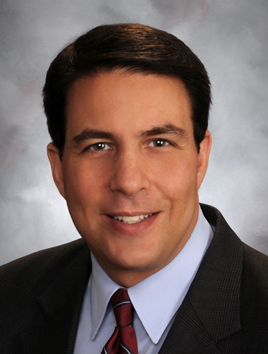 Portrait of Richard Tisei