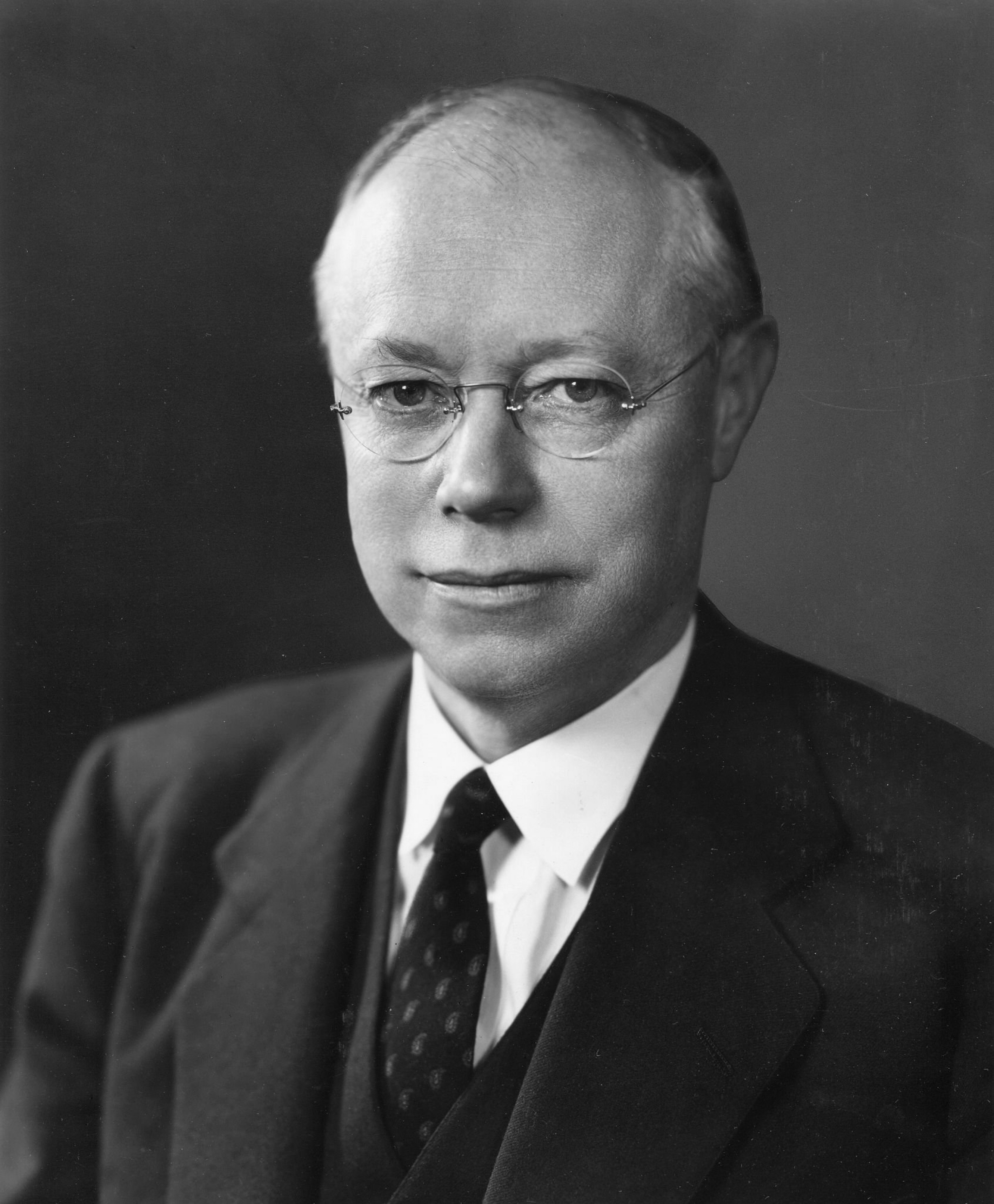 Portrait of Robert A. Taft
