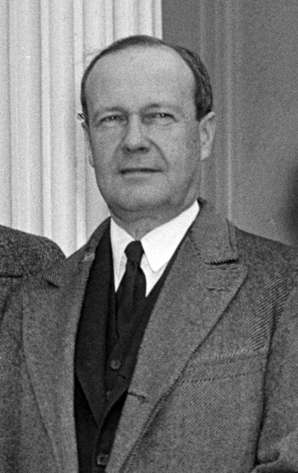 Portrait of Robert J. Bulkley