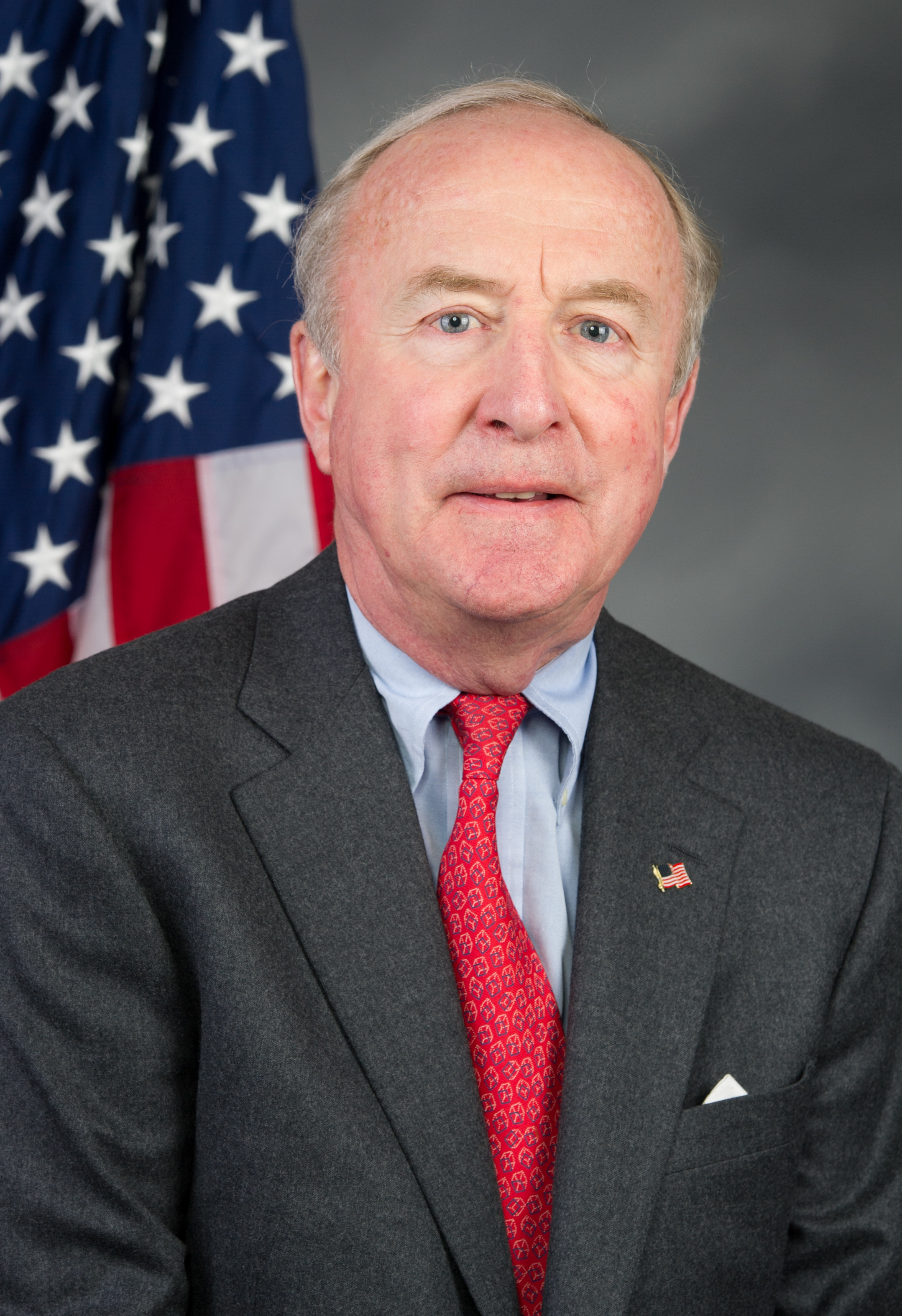 Portrait of Rodney Frelinghuysen