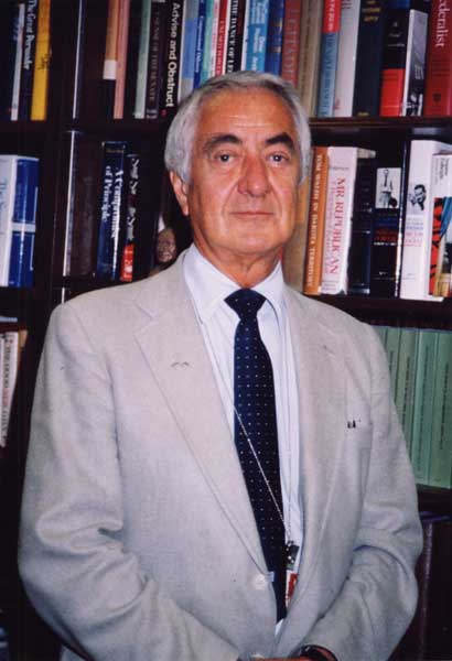 Portrait of Roy Elson