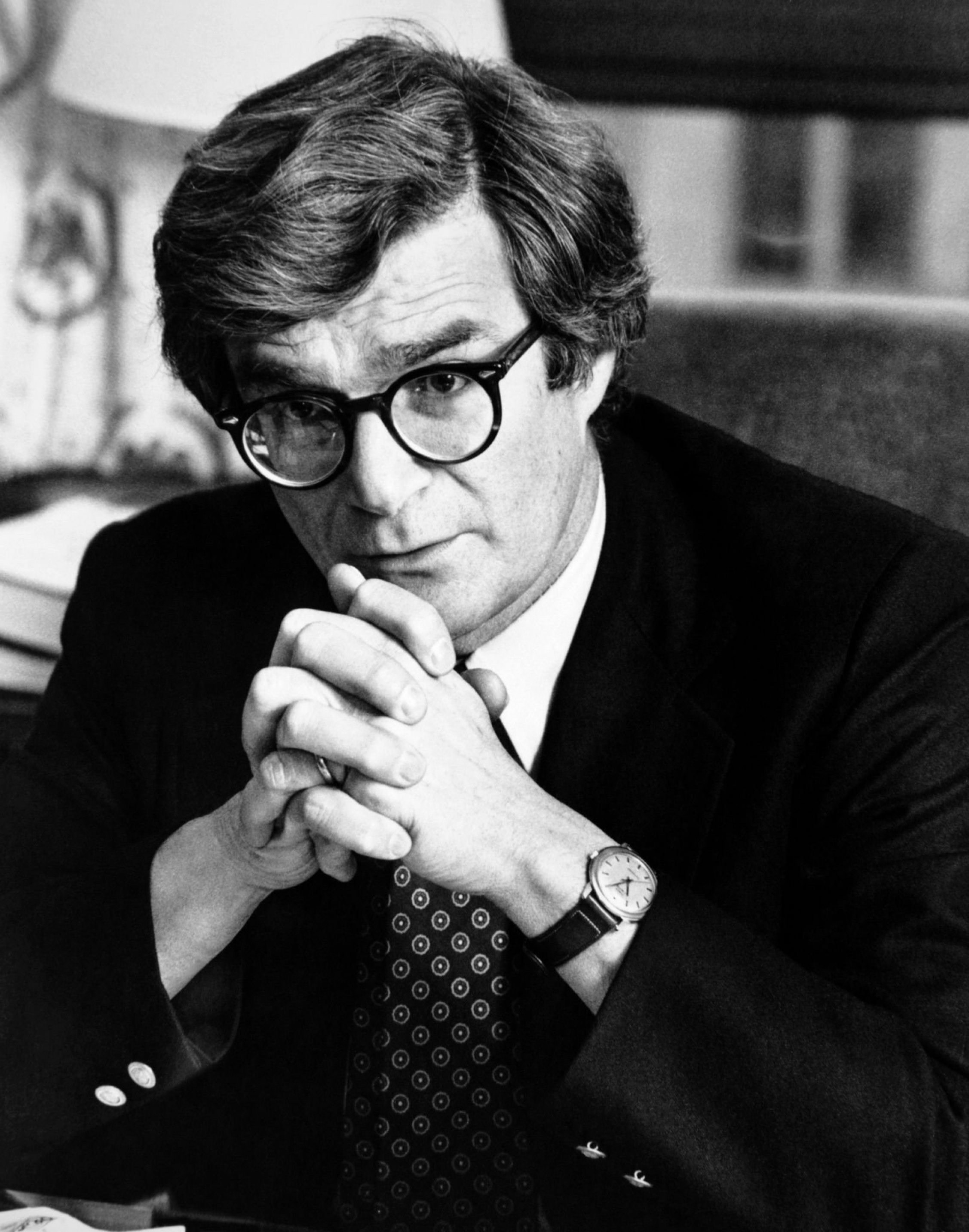 Portrait of Rudy Boschwitz