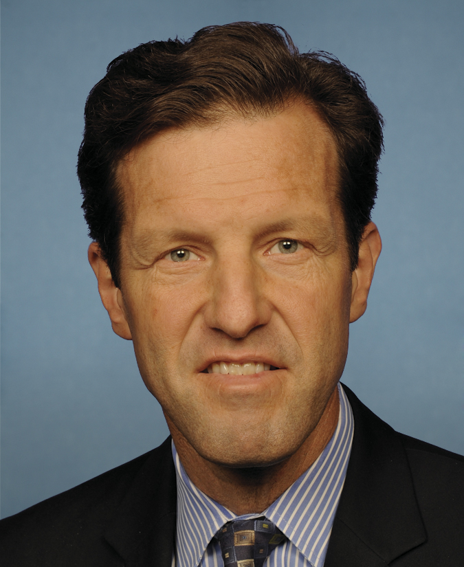 Russ Carnahan portrait