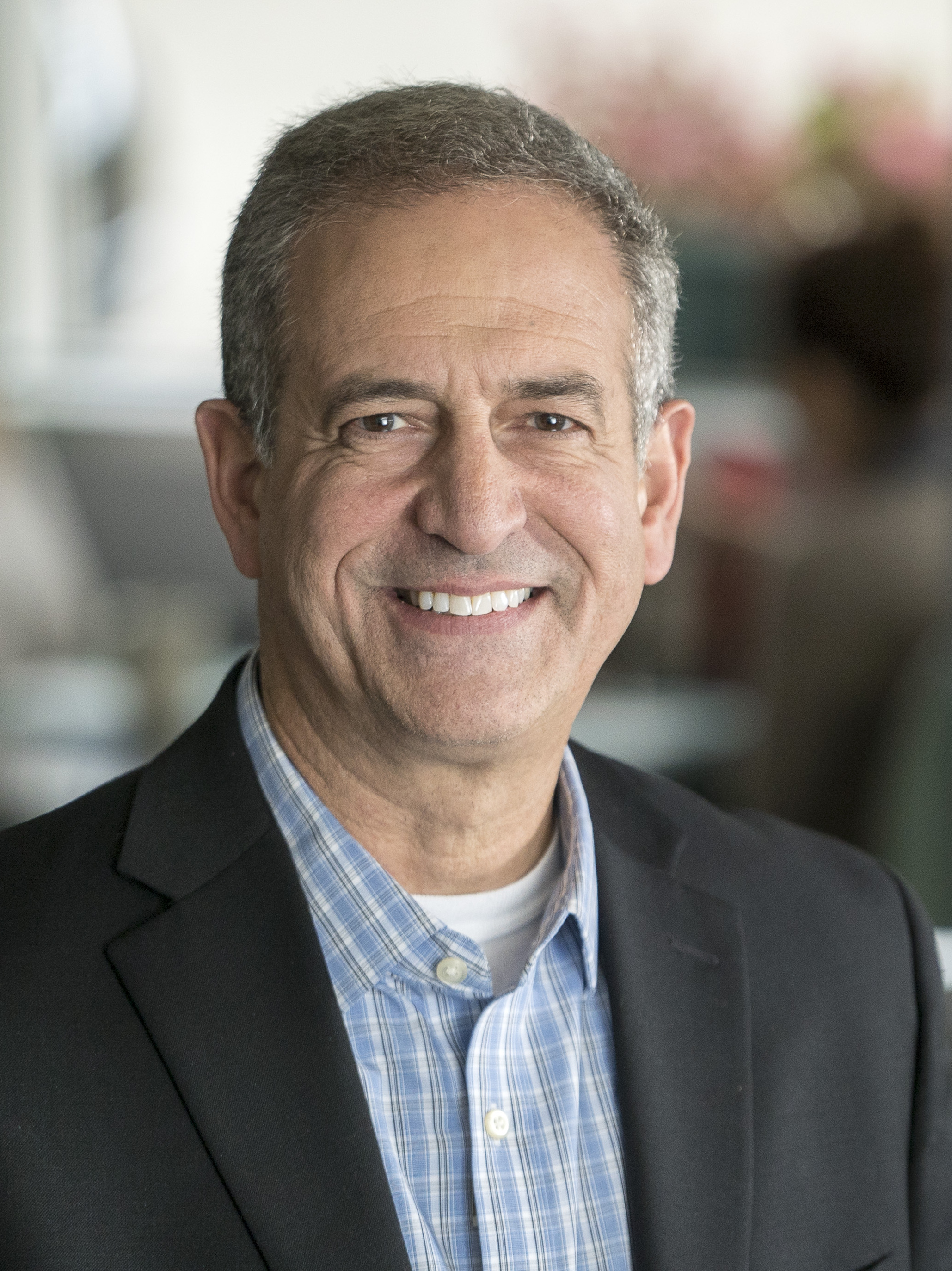 Russ Feingold portrait