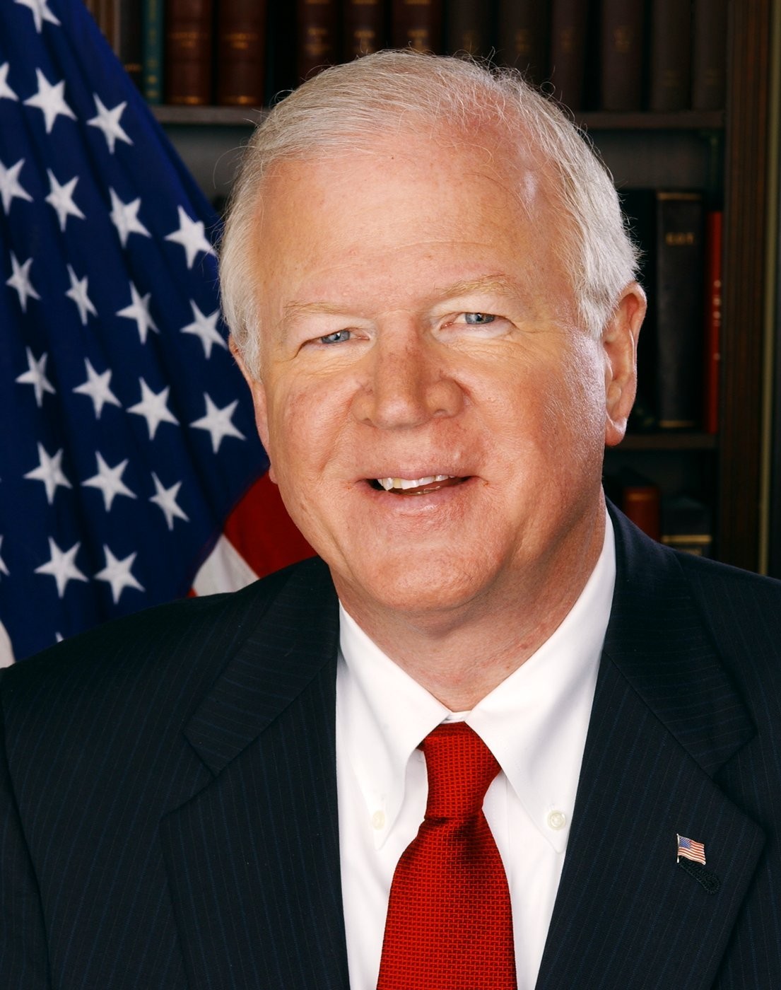 Saxby Chambliss portrait